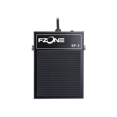 Педаль для клавишных Fzone Universal Sustain Pedal (SP-2 BLACK) Винница - изображение 3