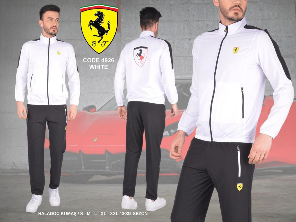 Мужской летний спортивный костюм ,ткань микрофибра(холодок) Сумы - изображение 4