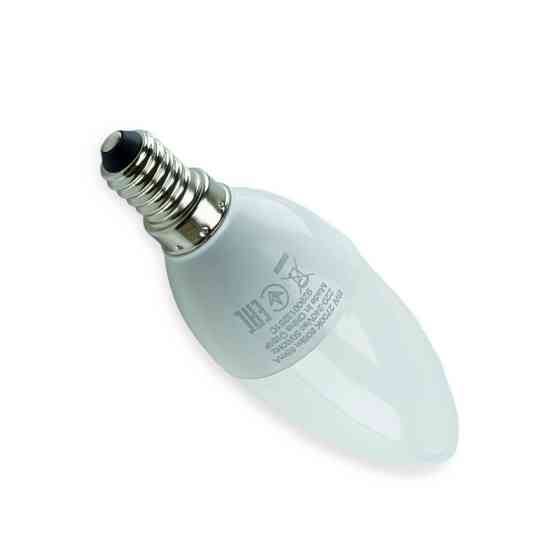 Лампа 220V E14 7.5W 840 B75 3000К OSRAM світлодіодна Мукачево