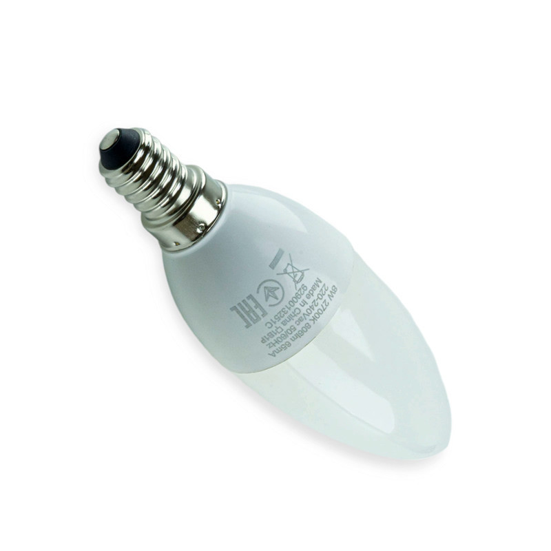 Лампа 220V E14 7.5W 840 B75 3000К OSRAM світлодіодна Мукачево - фото 1