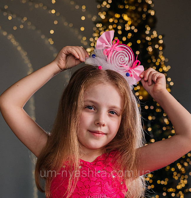 Конфетка Костюм конфетки ЮБКА+НАШИВКА+ОБРУЧ Кривой Рог - изображение 4