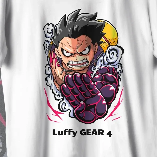 Футболка для подростка мальчика с принтом Ван Пис Луффі Гір 4 W Размер 160 Anime10028 Днепр - изображение 5