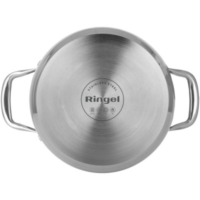 Кастрюля Ringel Hanover 2.3л (RG-2005/1-18) Винница - изображение 3
