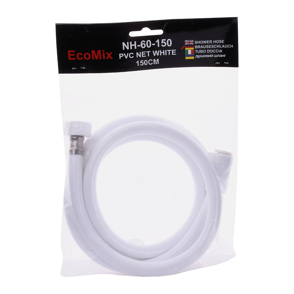 Шланг душовий EcoMIX PVC NH-60-150 Тернопіль - фото 1