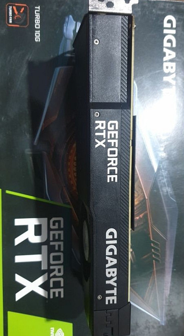 Видеокарта RTX 3080 10Gb. TURBO !!! Киев - изображение 5