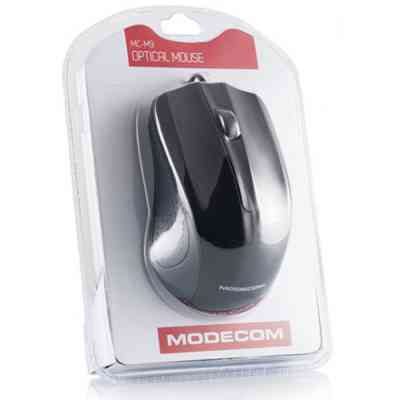 Мишка Modecom MC-00M9 USB Black (M-MC-00M9-100) Вінниця