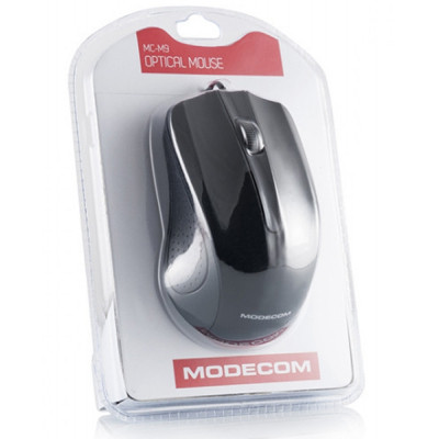 Мишка Modecom MC-00M9 USB Black (M-MC-00M9-100) Вінниця - фото 4