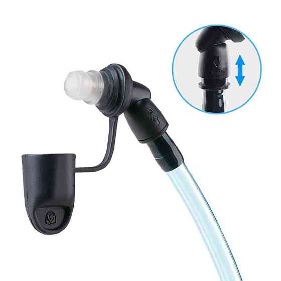 Питна система (гідратор) Naturehike PET NH18S070-D, 2л, блакитний Київ