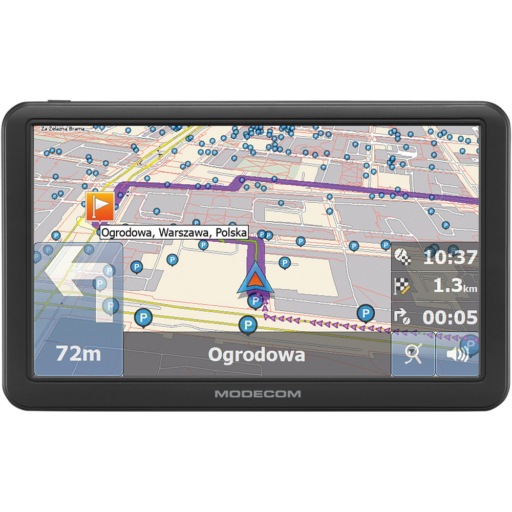 GPS Навігатор Modecom Device FreeWAY CX 7.4 TFT 16GB 7" MapFactor EU Вінниця - фото 1