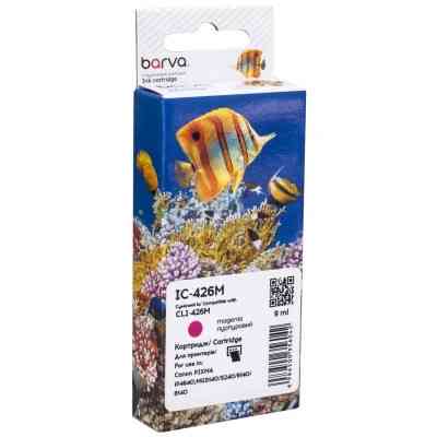 Картридж Barva Canon CLI-426M (4558B001) 635 ст, magenta (IC-426M) Винница