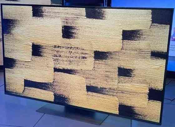 Телевизор Безрамный: 55