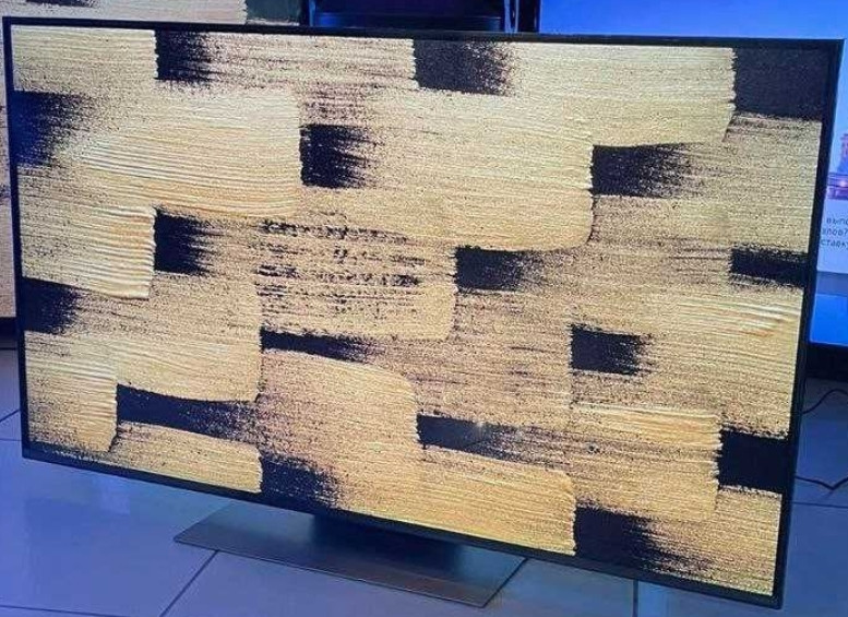 Телевізор Безрамний: 55" (2023) 120Hz. 4K QLED LG 55QLED816R. Новий! Харків - фото 3