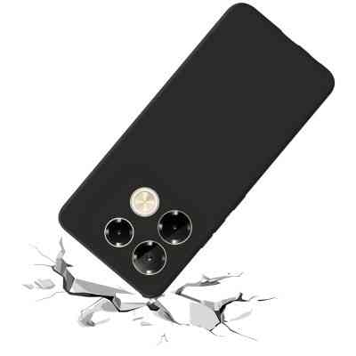 Чехол для мобильного телефона BeCover Infinix Note 40 Pro (X6851) Black (711179) Винница