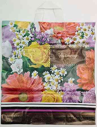 Пакет с петлевой ручкой  ср п 