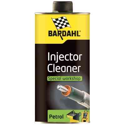 Автомобильный очиститель BARDAHL 360 INJECTOR CLEANER SPECIAL WORKSHOP PETROL 1л (1036B) Винница