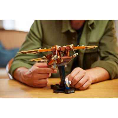 Конструктор LEGO Icons Літальний апарат Леонардо да Вінчі (10363) Вінниця