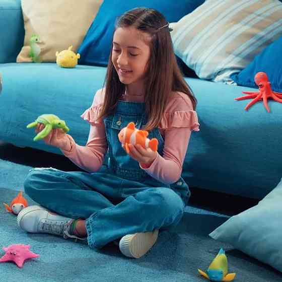 Стретч-игрушка Морские приключения #sbabam 11/CN23 в ассортименте Винница