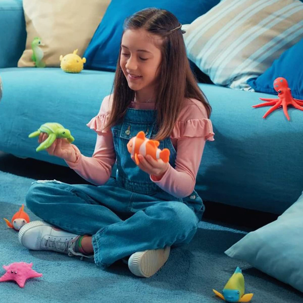 Стретч-игрушка Морские приключения #sbabam 11/CN23 в ассортименте Винница - изображение 5