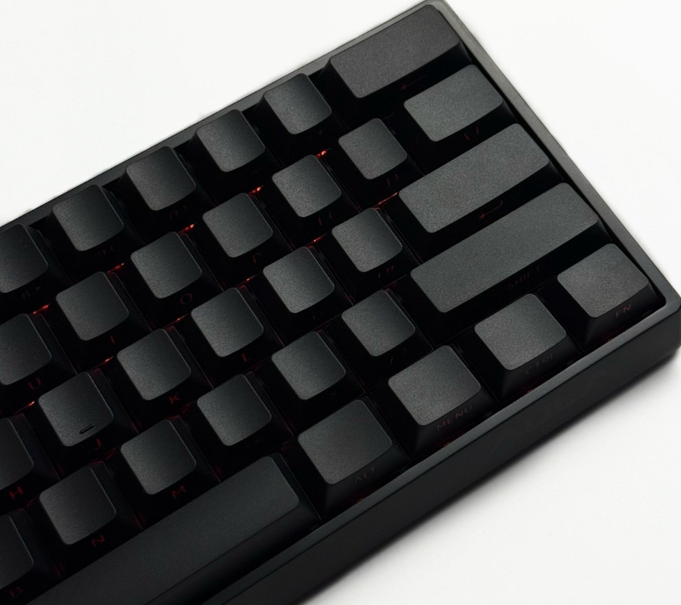 Ігрова механічна магнітна клавіатура Aula win 60 he rt. Київ - фото 3