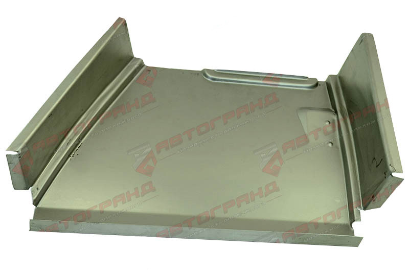 Вставка УАЗ 469, Хантер №18 панель стійки центральної (нижня частина права) ремонтна Мукачево - фото 1