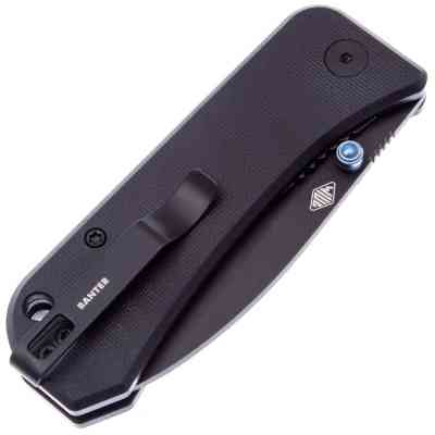 Ніж Weknife Banter Blackwash Black G10 (2004B) Вінниця