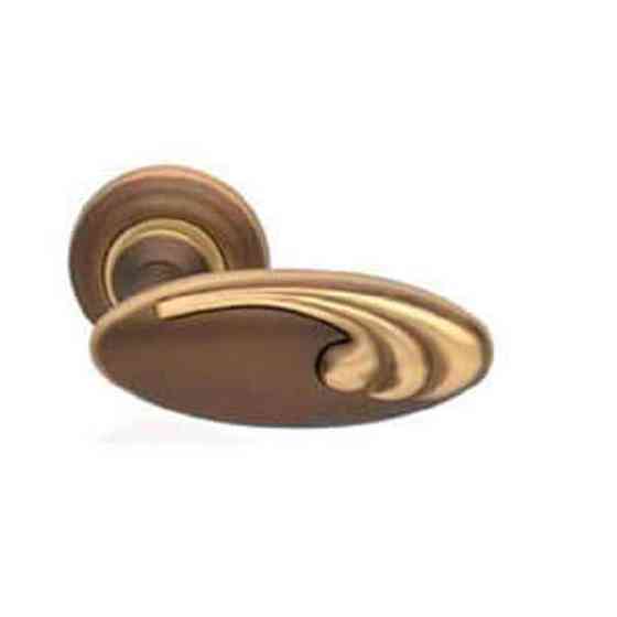 Ручка Mandelli 1111 Olly мат. бронза R прор. Киев