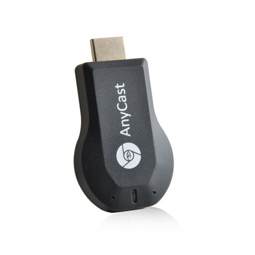 Беспроводной Wi-Fi приемник Anycast M2 Plus трансляция с телефона на телевизор Полтава - изображение 1