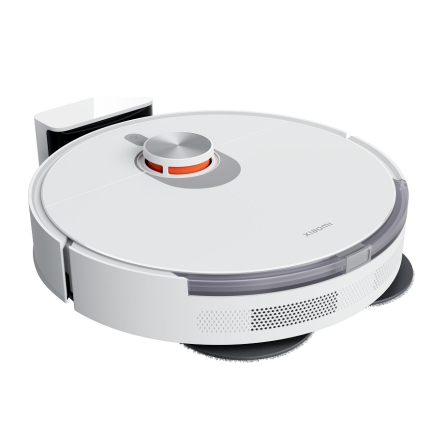 Робот-пилосос з вологим прибиранням Xiaomi Robot Vacuum S20+ (White) EU Київ