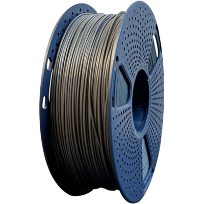 Пластик для 3D-принтера Тірапласт PETG 1.75мм, 0.75кг, graphite (25049) Вінниця - фото 1