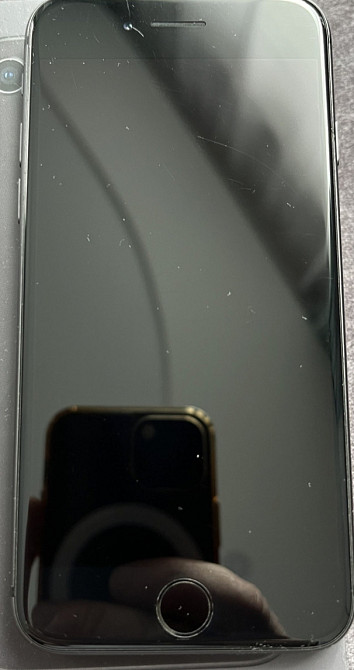 Айфон iPhone 8 Black 64Gb. Киев - изображение 4