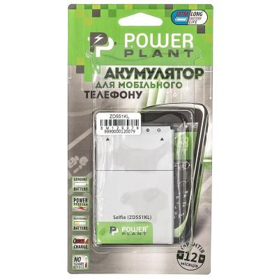 Акумуляторна батарея PowerPlant Asus ZenFone Selfie (ZD551KL) 3000mAh (SM120079) Вінниця - фото 4