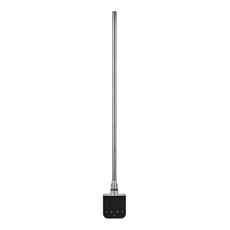 Електричний ТЕН MIXXUS TEH-0206 CHROME для сушарок рушників 600W (Колір хром) (MI6635) Київ - фото 3