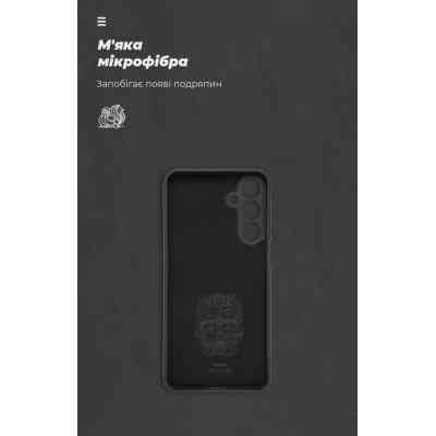 Чохол до мобільного телефона Armorstandart ICON Samsung A16 4G (A165) Camera cover Black (ARM80130) Вінниця