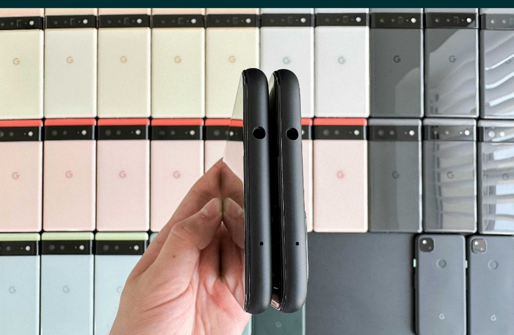 Смартфон Google Pixel 4a 5G 6/128 Gb Just Black Гарантия Trade in Киев - изображение 6