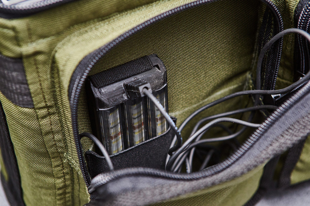 Багатоканальний блок живлення Charger Bandera Power-180S (180000мАч 670В) Київ - фото 10