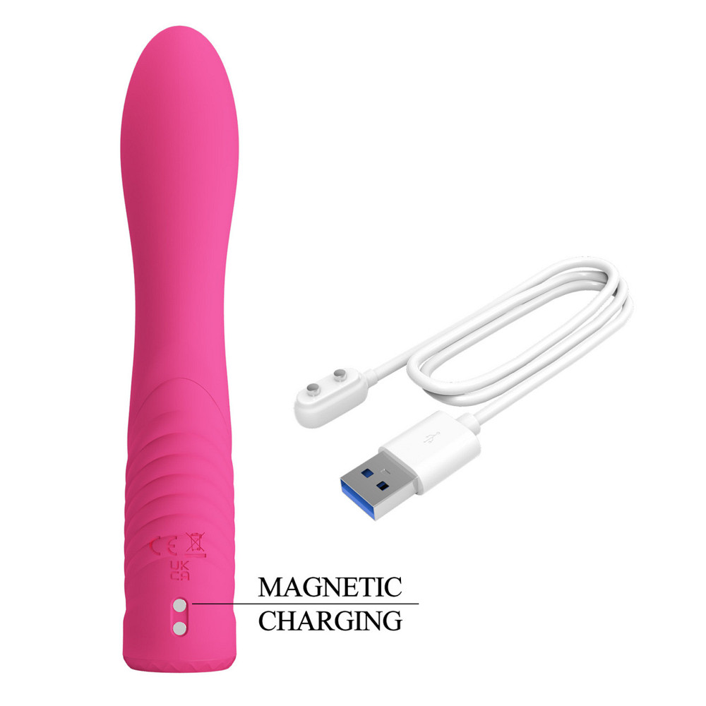 Вибратор кролик Pretty Love Elivia 10-Function G-Spot Vibrator 02 Sex Aura Киев - изображение 7