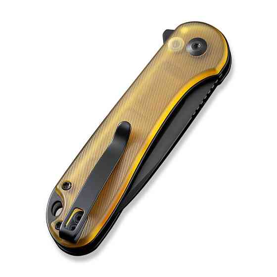 Нож складной Civvi Button Lock Elementum C18062P-8 Киев