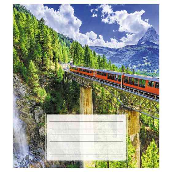 Тетрадь ученическая 