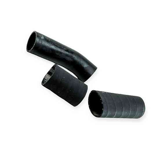 Патрубок Камаз (к-кт 3 шт) радіатора Мукачево