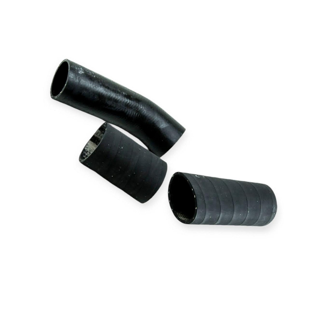 Патрубок Камаз (к-кт 3 шт) радіатора Мукачево - фото 1