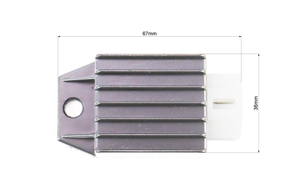 Реле-регулятор напруги (4 контакти квадратом), від 5шт -10% Киев - изображение 2