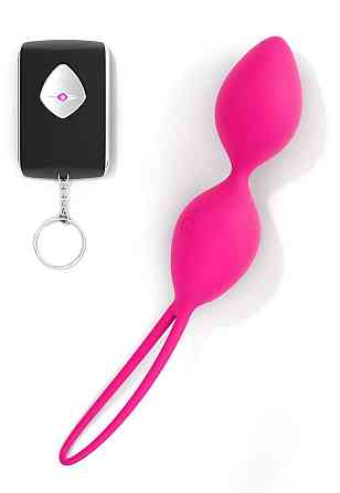 Вагинальные шарики Dorcel Divine Balls, диаметр 3,5 см, масса 91г Sex Aura Киев