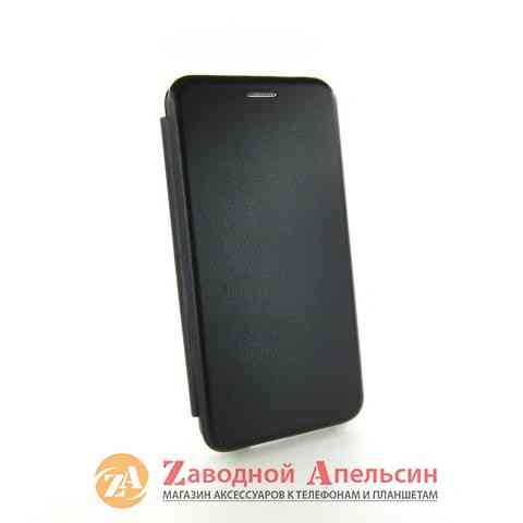 Чохол книжка Meizu M6T Aspor Case black Одеса