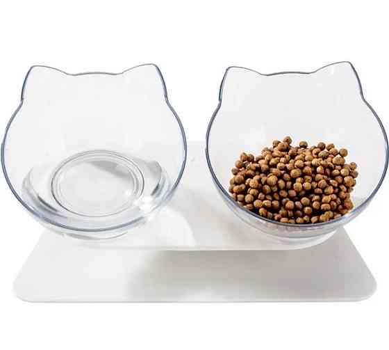 Годівниця для котів 