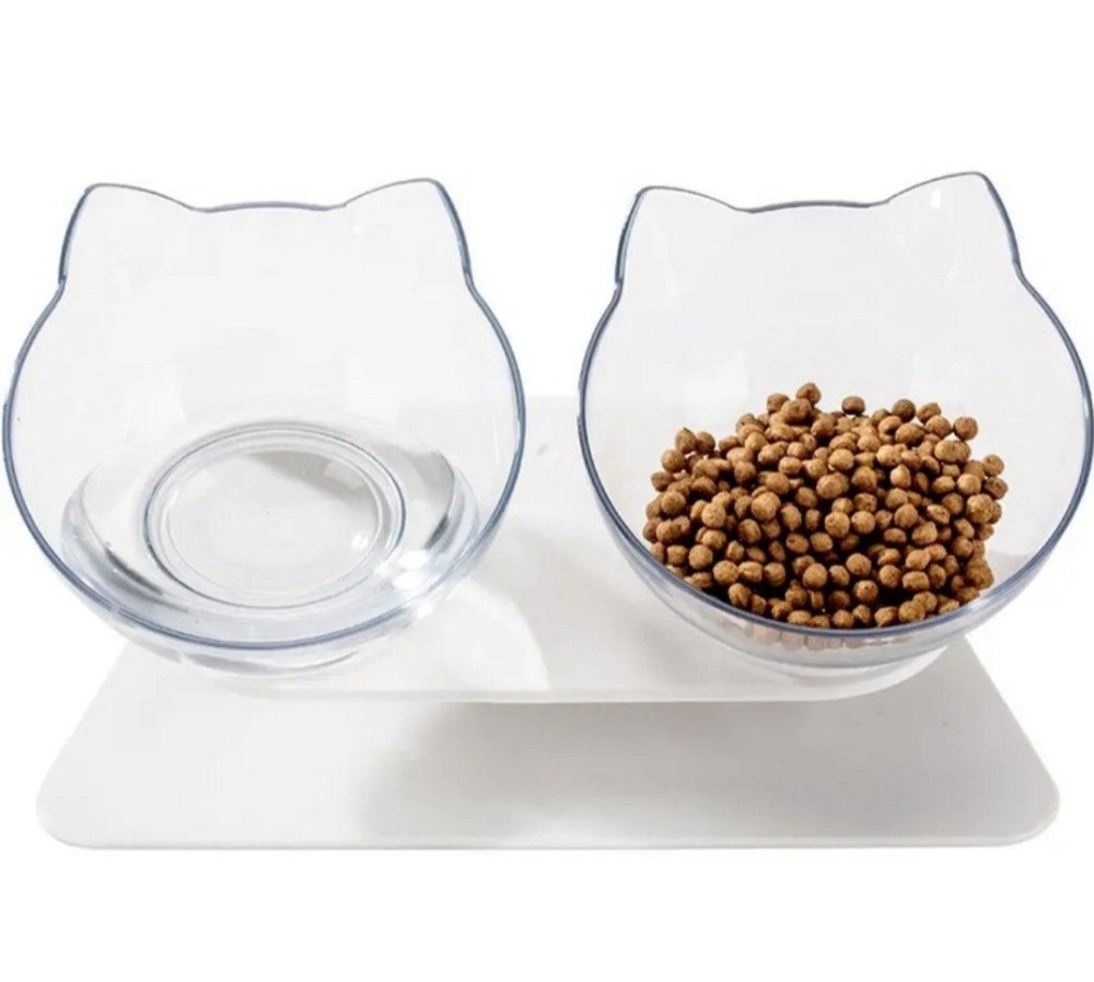 Годівниця для котів 