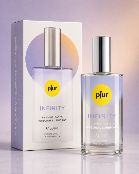 Лубрикант на силиконовой основе Pjur INFINITY, 50 мл Киев - изображение 7