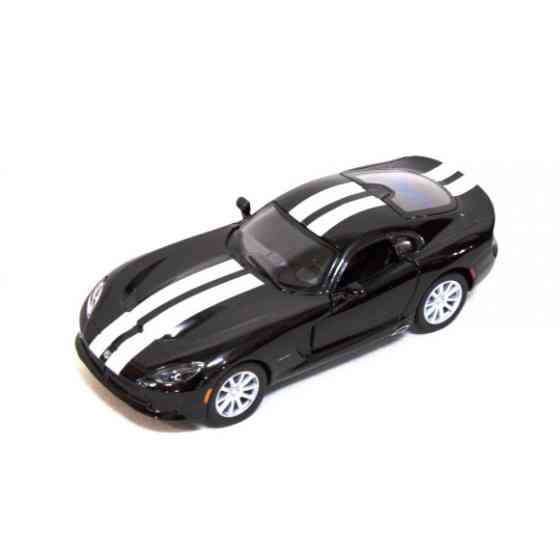 Автомодель легкова SRT VIPER GTS (2013) 5" KT5363FW, 1:36. Київ