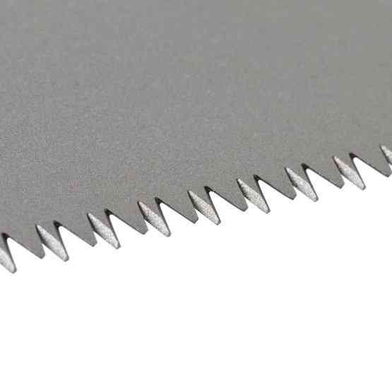 Універсальна Ручна Пила 50 см 9 TPI з чохлом Fiskars "PowerTooth" (1062919) Загартована сталь Нововолинськ