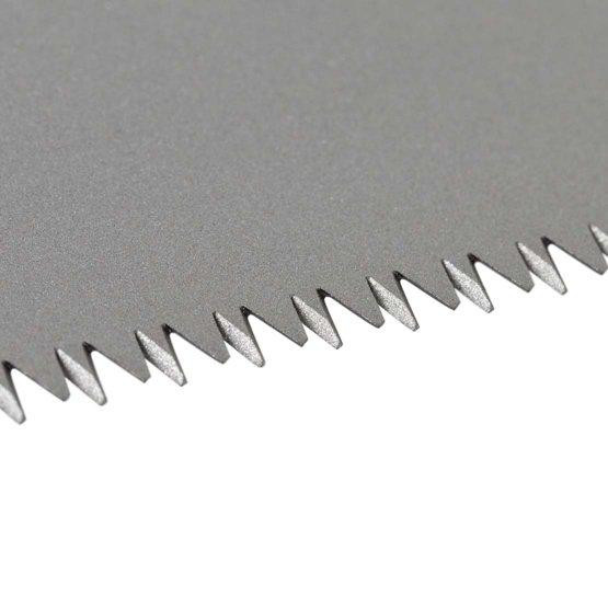 Універсальна Ручна Пила 50 см 9 TPI з чохлом Fiskars "PowerTooth" (1062919) Загартована сталь Нововолинськ - фото 6