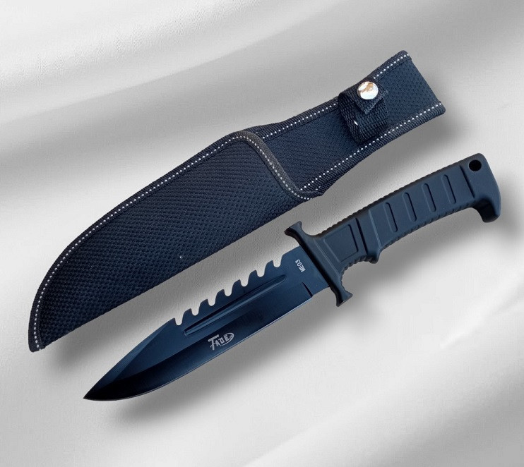 Ніж мисливський Columbia 03 Дніпро - фото 1